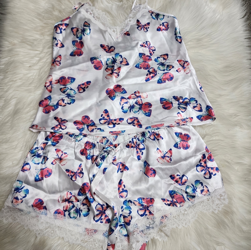 In Bloom by Jonquil Floral 2pc Set